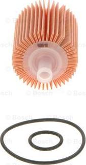 BOSCH 0 986 4B7 014 - Маслен филтър vvparts.bg