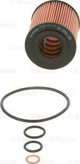 BOSCH 0 986 4B7 018 - Маслен филтър vvparts.bg