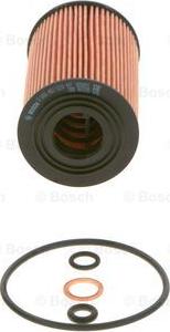 BOSCH 0 986 4B7 029 - Маслен филтър vvparts.bg