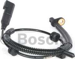 BOSCH 0 986 594 517 - Датчик, обороти на колелото vvparts.bg