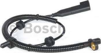 BOSCH 0 986 594 517 - Датчик, обороти на колелото vvparts.bg