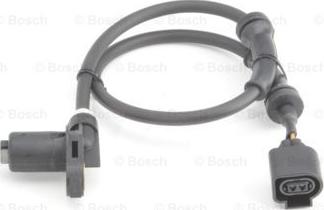 BOSCH 0 986 594 010 - Датчик, обороти на колелото vvparts.bg