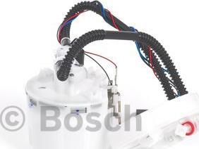 BOSCH 0 986 580 994 - Горивопроводен модул (горивна помпа+сонда) vvparts.bg