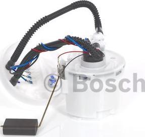 BOSCH 0 986 580 994 - Горивопроводен модул (горивна помпа+сонда) vvparts.bg