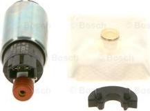 BOSCH 0 986 580 962 - Горивна помпа vvparts.bg