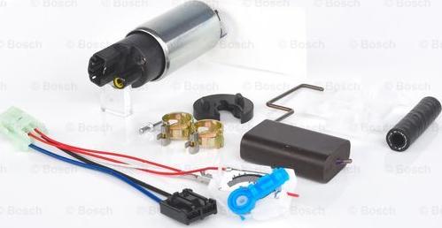 BOSCH 0 986 580 967 - Горивна помпа vvparts.bg