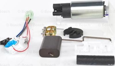 BOSCH 0 986 580 967 - Горивна помпа vvparts.bg