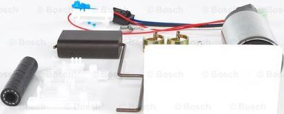 BOSCH 0 986 580 967 - Горивна помпа vvparts.bg