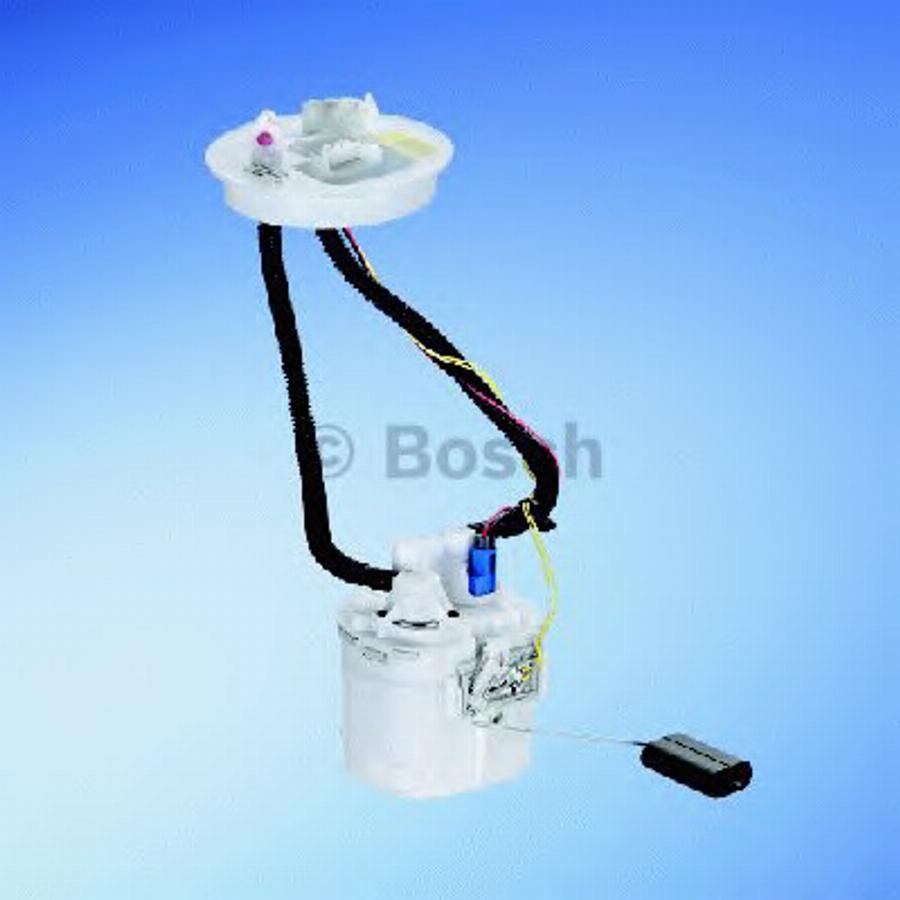 BOSCH 0986580406 - Горивна помпа vvparts.bg