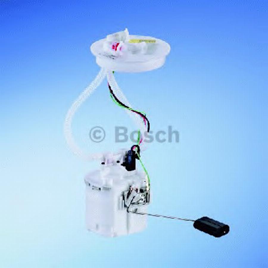 BOSCH 0 986 580 402 - Горивопроводен модул (горивна помпа+сонда) vvparts.bg