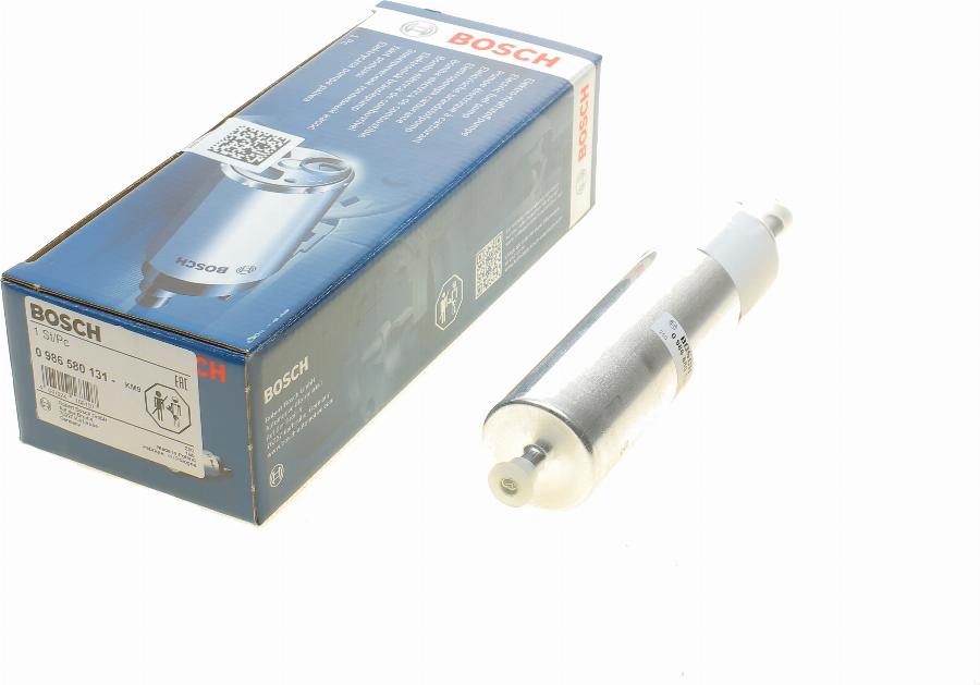 BOSCH 0 986 580 131 - Горивна помпа vvparts.bg