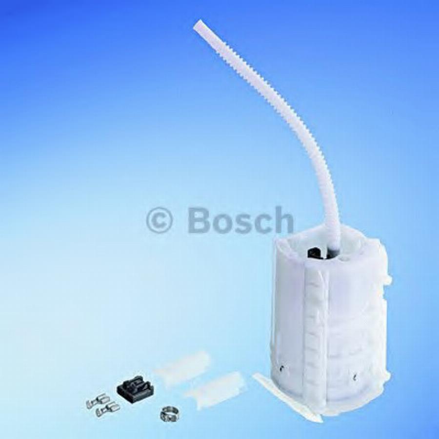 BOSCH 0986580805 - Горивна помпа vvparts.bg