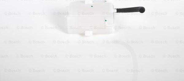 BOSCH 0 986 580 825 - Горивна помпа vvparts.bg