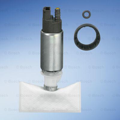 BOSCH 0 986 580 821 - Горивна помпа vvparts.bg