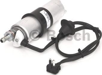 BOSCH 0 986 580 371 - Горивна помпа vvparts.bg