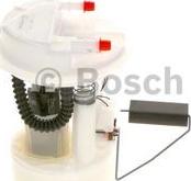 BOSCH 0 986 580 204 - Горивопроводен модул (горивна помпа+сонда) vvparts.bg