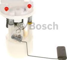 BOSCH 0 986 580 205 - Горивопроводен модул (горивна помпа+сонда) vvparts.bg