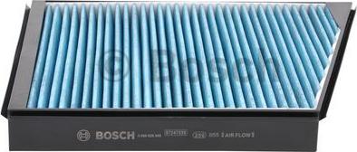 BOSCH 0 986 628 549 - Филтър купе (поленов филтър) vvparts.bg