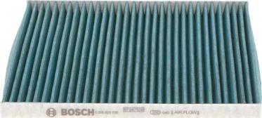 BOSCH 0 986 628 556 - Филтър купе (поленов филтър) vvparts.bg