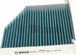 BOSCH 0 986 628 551 - Филтър купе (поленов филтър) vvparts.bg