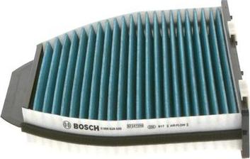 BOSCH 0 986 628 500 - Филтър купе (поленов филтър) vvparts.bg