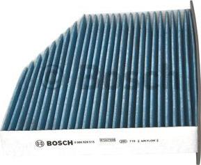 BOSCH 0 986 628 515 - Филтър купе (поленов филтър) vvparts.bg