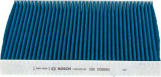 BOSCH 0 986 628 587 - Филтър купе (поленов филтър) vvparts.bg