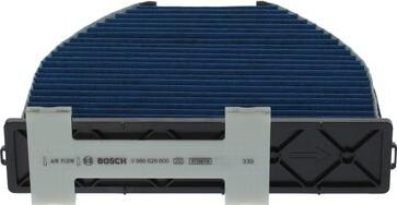 BOSCH 0 986 628 600 - Филтър купе (поленов филтър) vvparts.bg