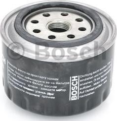 BOSCH 0 986 627 565 - Маслен филтър vvparts.bg