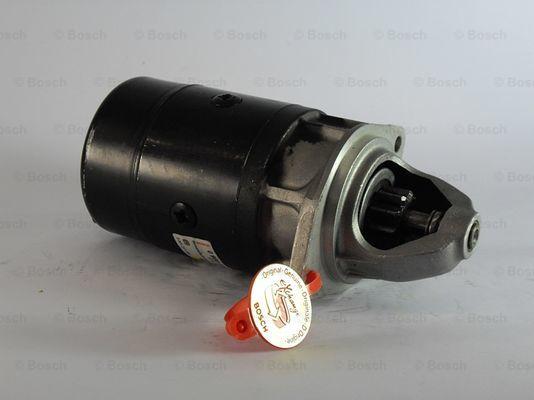 BOSCH 0 986 010 380 - Стартер vvparts.bg