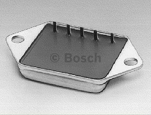 BOSCH 0 986 192 026 - Регулатор на генератор vvparts.bg