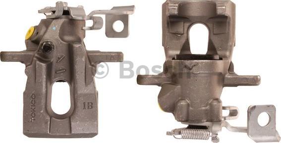 BOSCH 0 986 134 499 - Спирачен апарат vvparts.bg