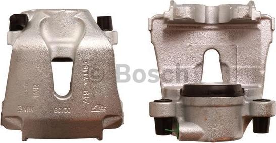 BOSCH 0 986 134 496 - Спирачен апарат vvparts.bg