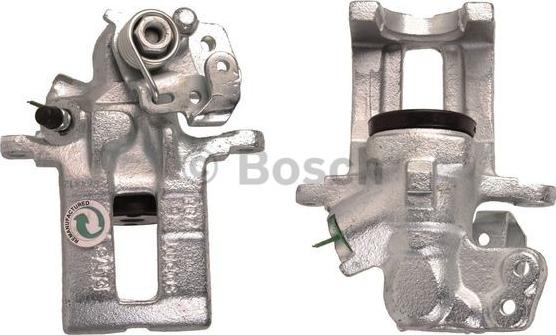 BOSCH 0 986 134 408 - Спирачен апарат vvparts.bg