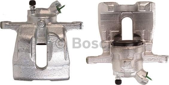 BOSCH 0 986 134 436 - Спирачен апарат vvparts.bg