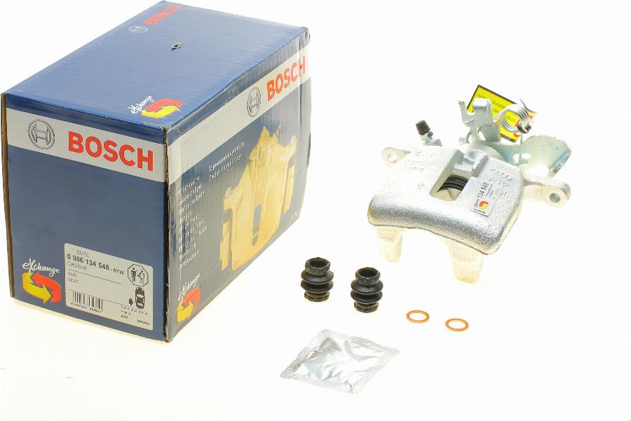 BOSCH 0 986 134 548 - Спирачен апарат vvparts.bg