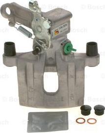 BOSCH 0 986 134 509 - Спирачен апарат vvparts.bg