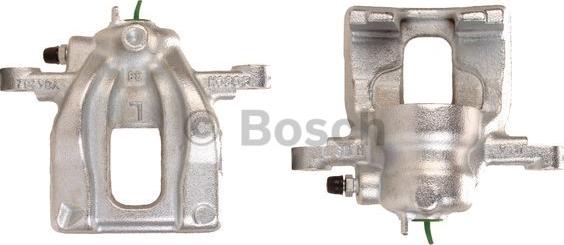 BOSCH 0 986 134 501 - Спирачен апарат vvparts.bg