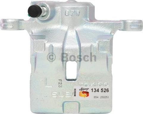 BOSCH 0 986 134 526 - Спирачен апарат vvparts.bg