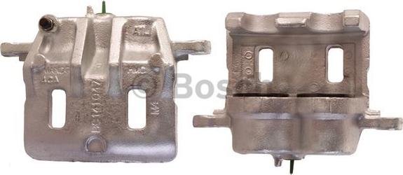 BOSCH 0 986 134 523 - Спирачен апарат vvparts.bg