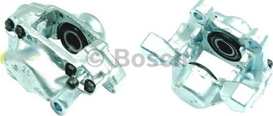 BOSCH 0 986 134 058 - Спирачен апарат vvparts.bg