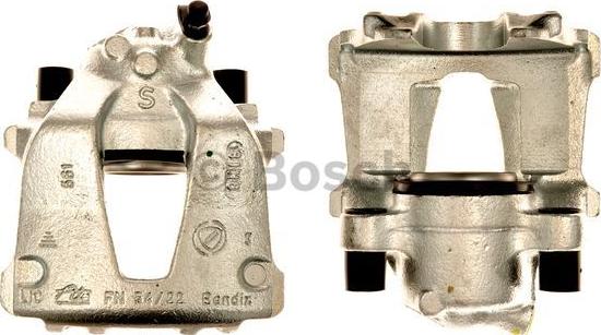 BOSCH 0 986 134 005 - Спирачен апарат vvparts.bg