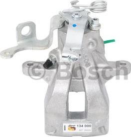 BOSCH 0 986 134 000 - Спирачен апарат vvparts.bg