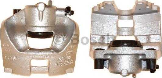 BOSCH 0 986 134 081 - Спирачен апарат vvparts.bg