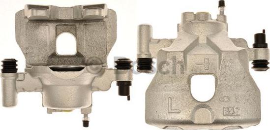 BOSCH 0 986 134 034 - Спирачен апарат vvparts.bg