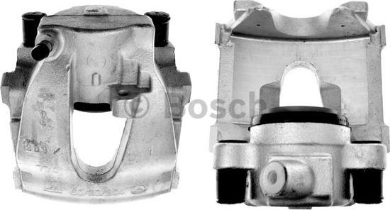 BOSCH 0 986 134 073 - Спирачен апарат vvparts.bg