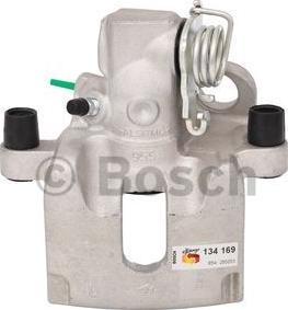 BOSCH 0 986 134 169 - Спирачен апарат vvparts.bg