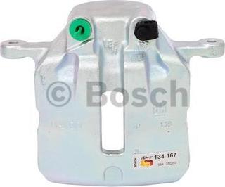 BOSCH 0 986 134 167 - Спирачен апарат vvparts.bg