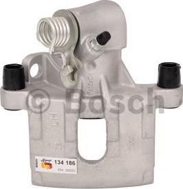 BOSCH 0 986 134 186 - Спирачен апарат vvparts.bg