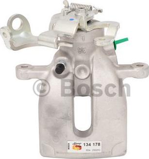 BOSCH 0 986 134 178 - Спирачен апарат vvparts.bg